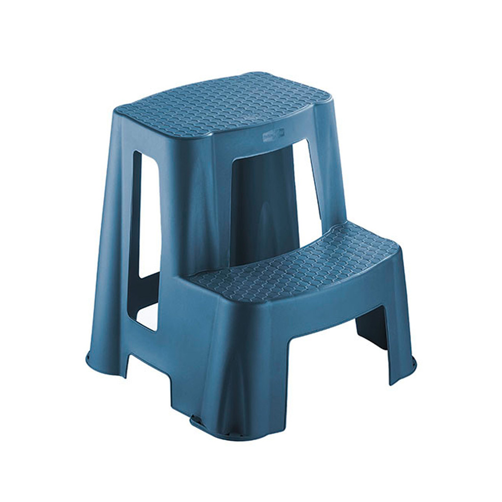 Escalera De 2 Niveles Surtido 44x40.5x44.5cm