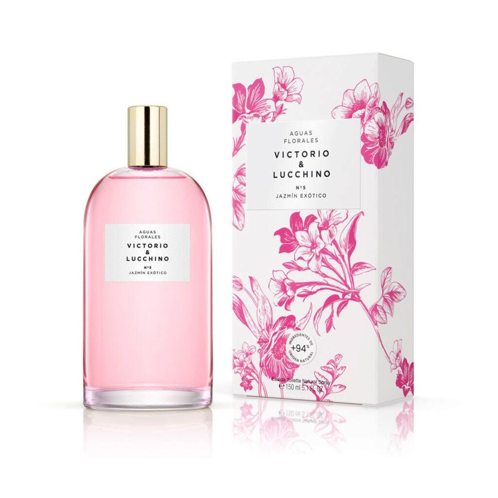 Aguas Femeninas 5 Edt 150Ml