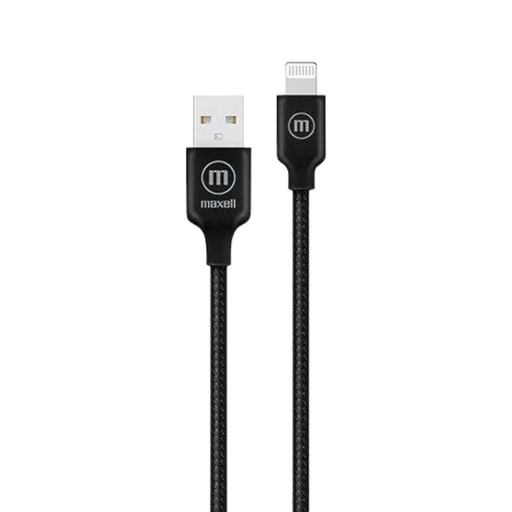 Cable Lightning a USB-A trenzado de 2m