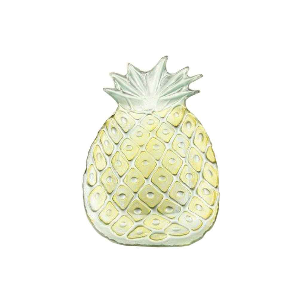 Bandeja Para Servir De Piña 39X26.5X3Cm