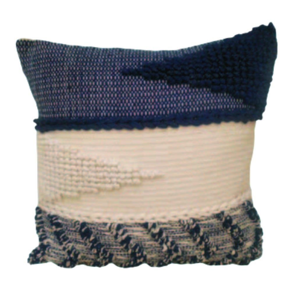 Coj&iacute;n De Fibra Natural 50X50Cm