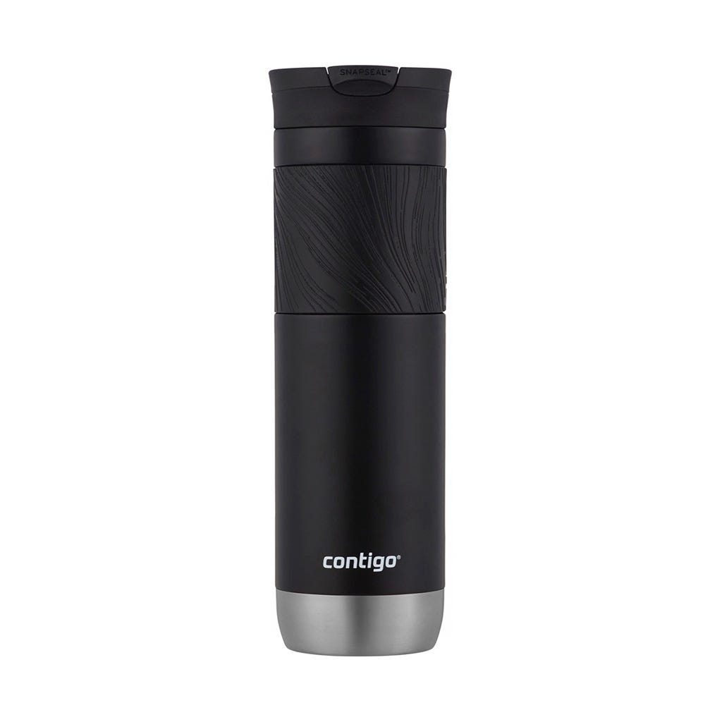 Vaso T&eacute;rmico Snapseal Byron 2.0 Licorice 24Oz Contigo