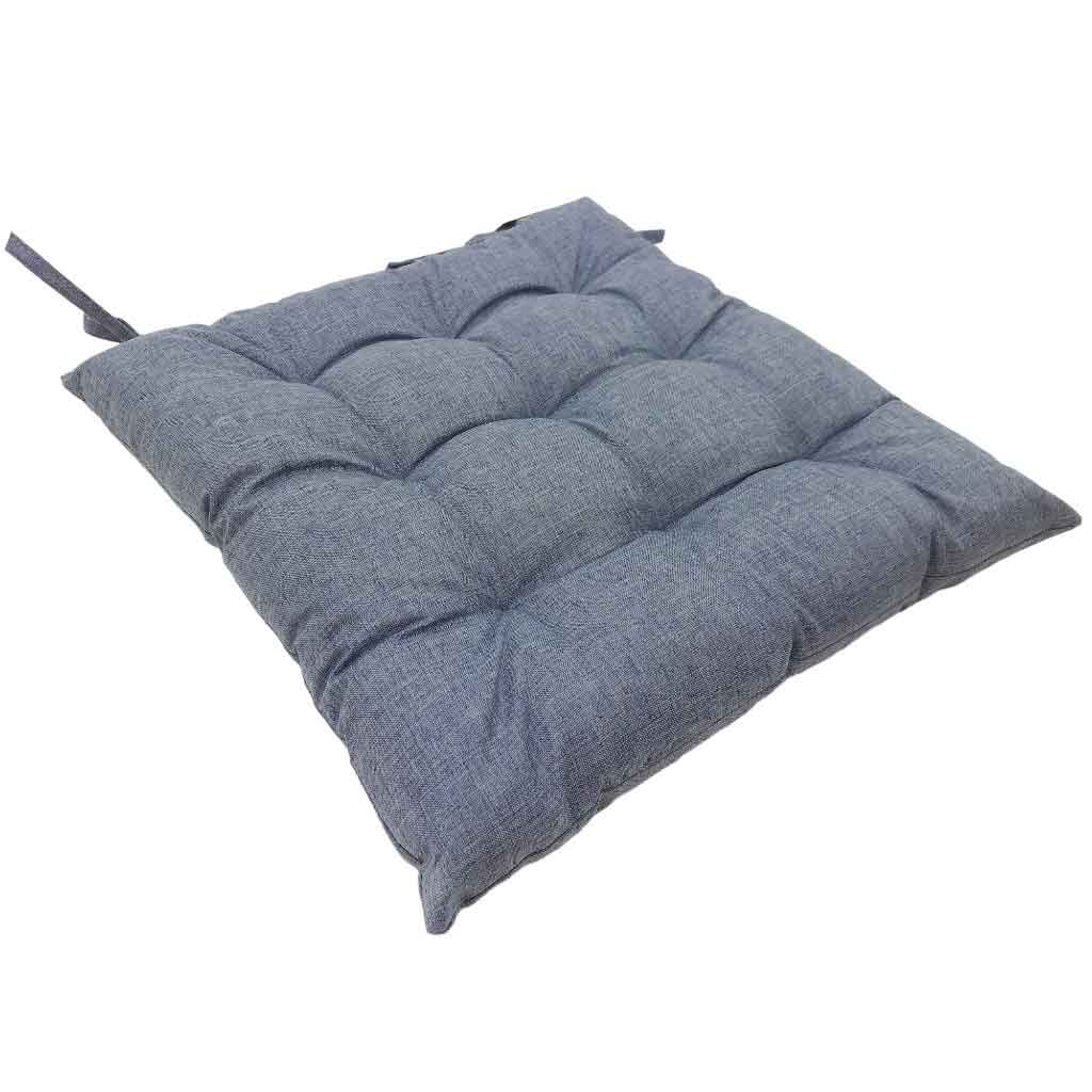 Cojín Con Amarre 40X40Cm