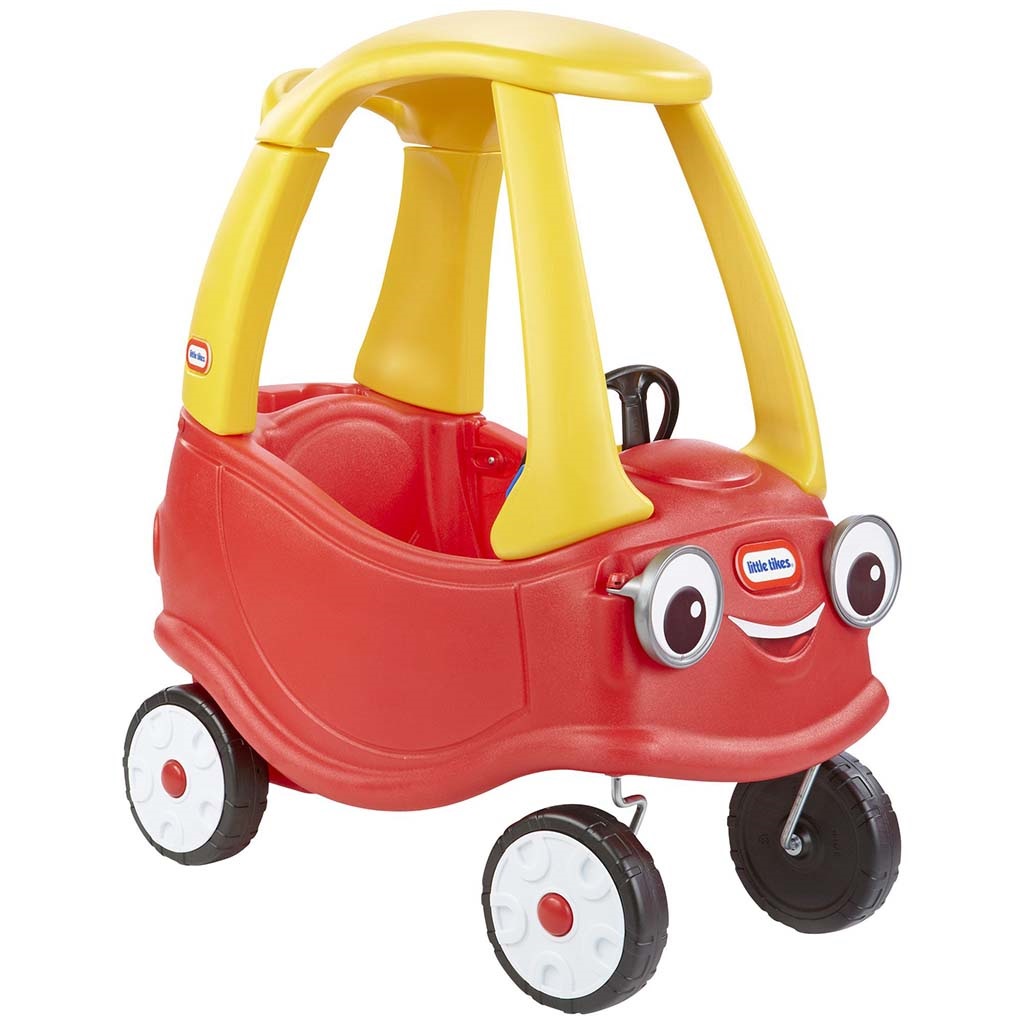Montable rojo Cozy Coupe Little Tikes