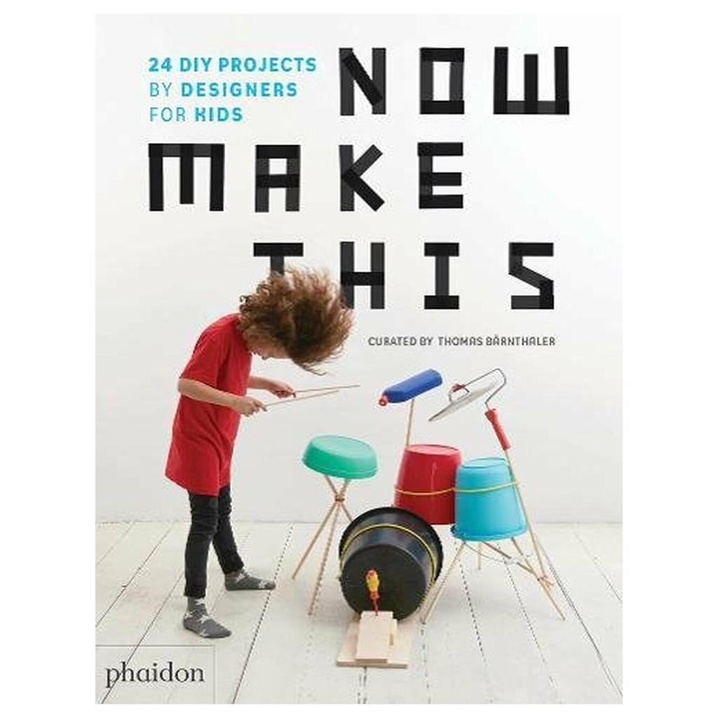 AHORA HAZ ESTO: 24 PROYECTOS DE DIY