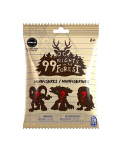 99 Nights In The Forest - Mini Figuras Misteriosas Surtidas