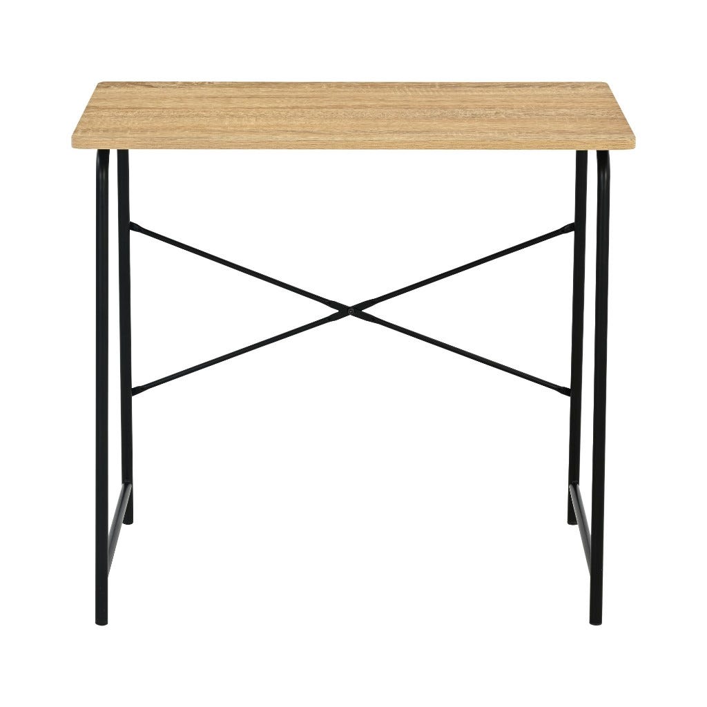 Escritorio Vivi Base Negra 80X50X72Cm