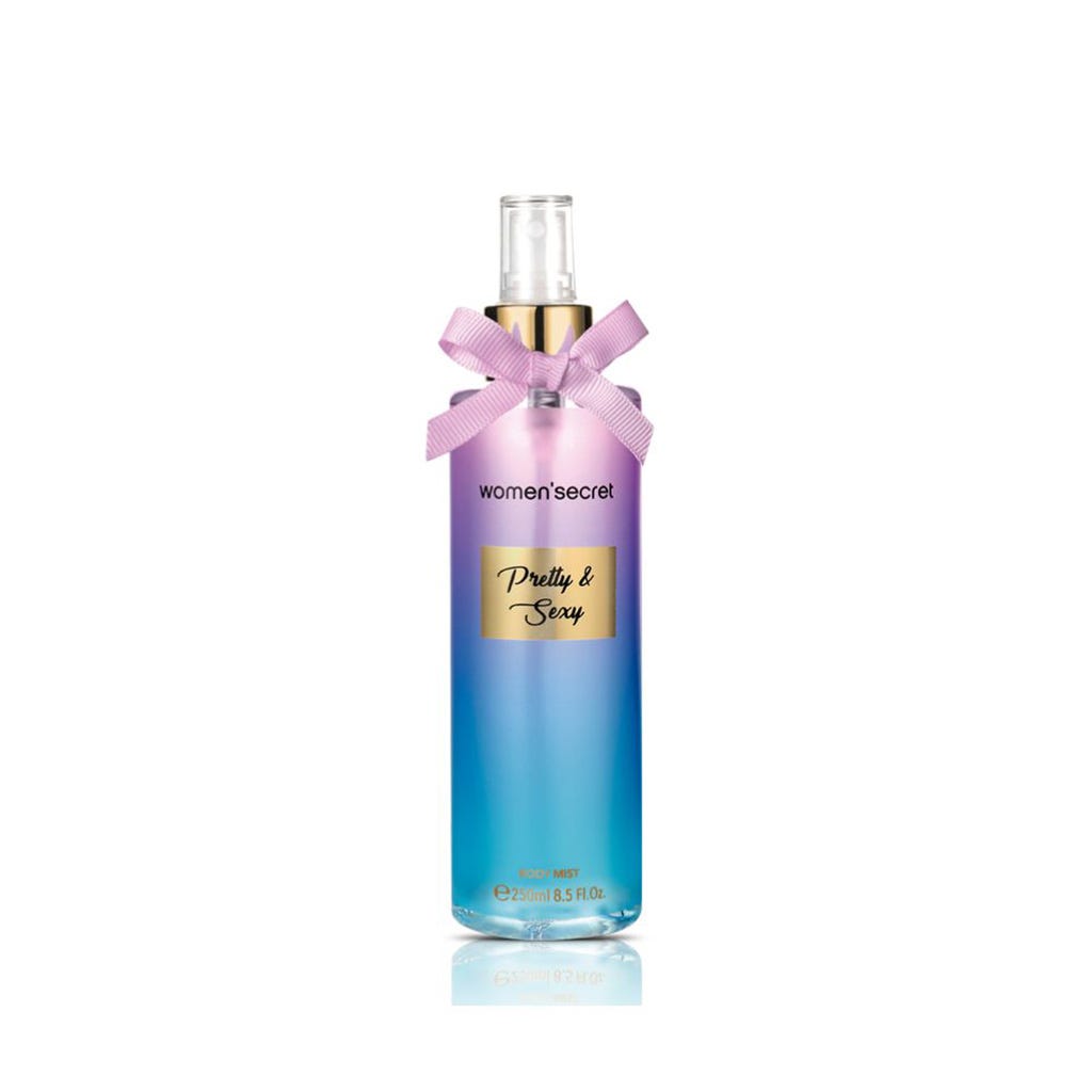 Women Secret Body Mist "Purple" 250Ml
