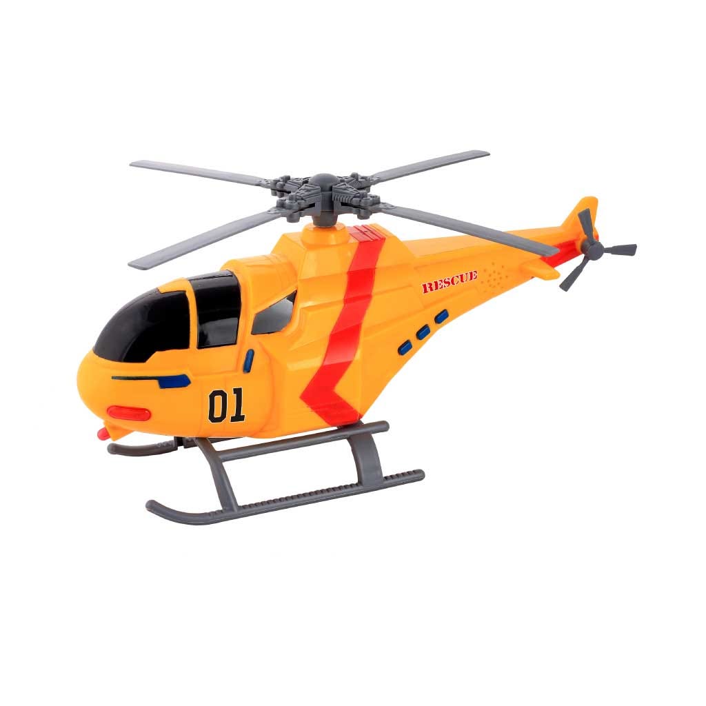 Helicóptero happy line motor extreme