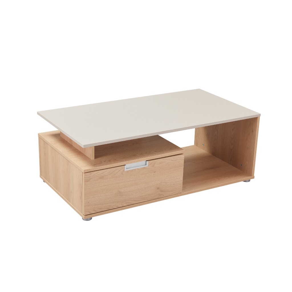 Bengala Mesa De Centro 110X59X42Cm