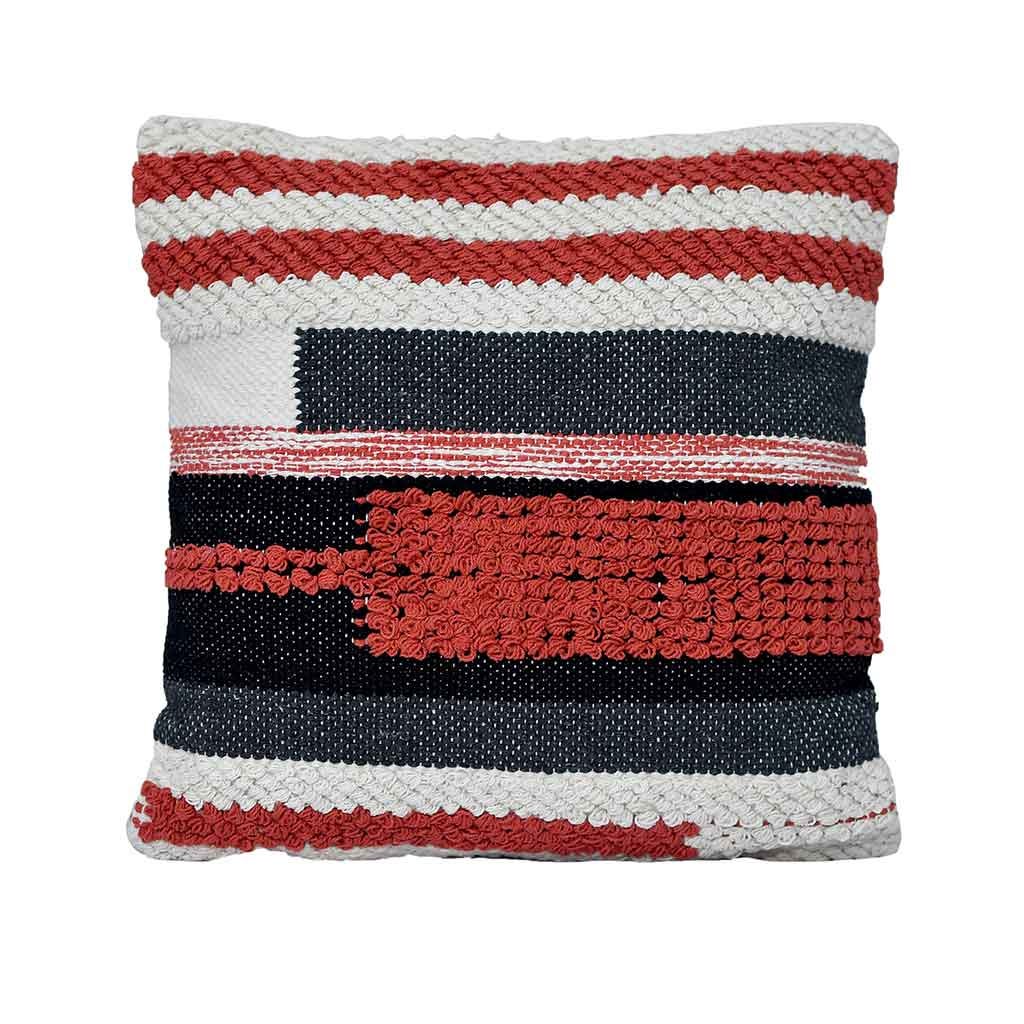 Coj&iacute;n Cuadrado Decorativo Estampado 45X45Cm