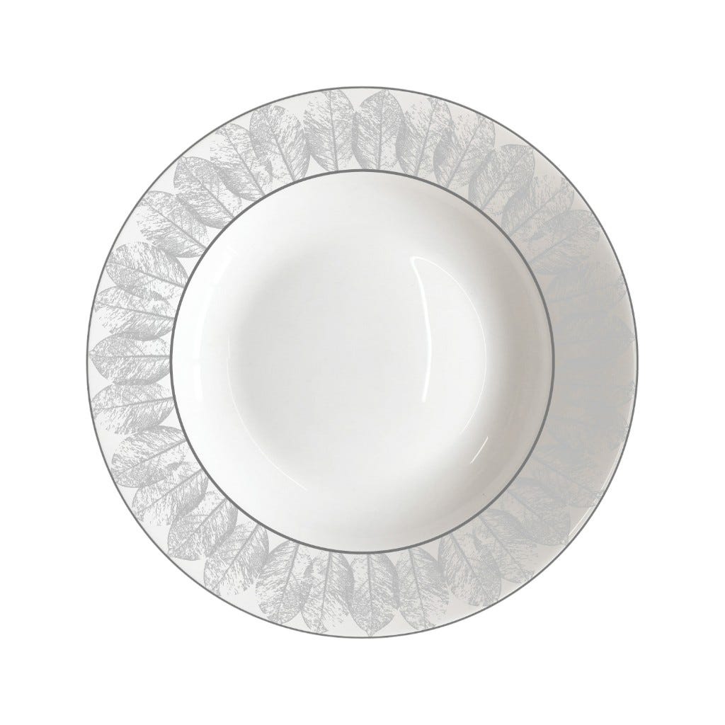 Plato Para Sopa 20cm