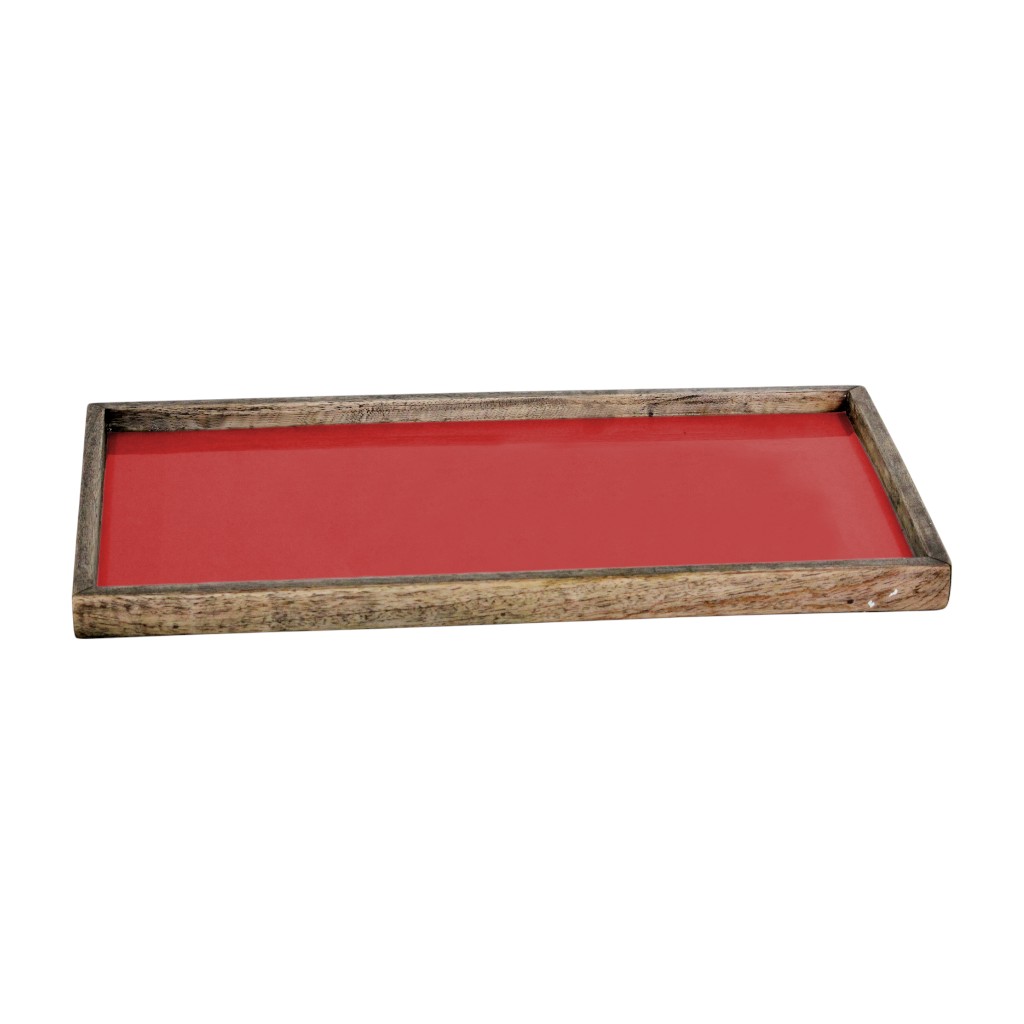 Bandeja 44X25X2.5Cm