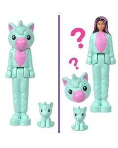 Barbie Mini Barbieland Muñeca Cutie Reveal Surtido