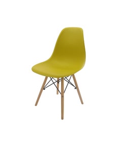Silla Comedor Salina Mostaza