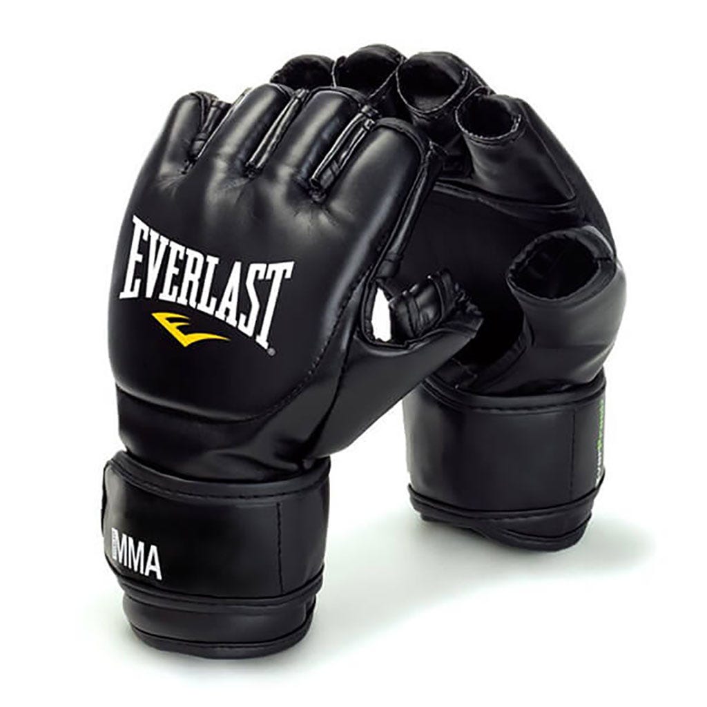Guantes para Grappling Negro Everlast S-M
