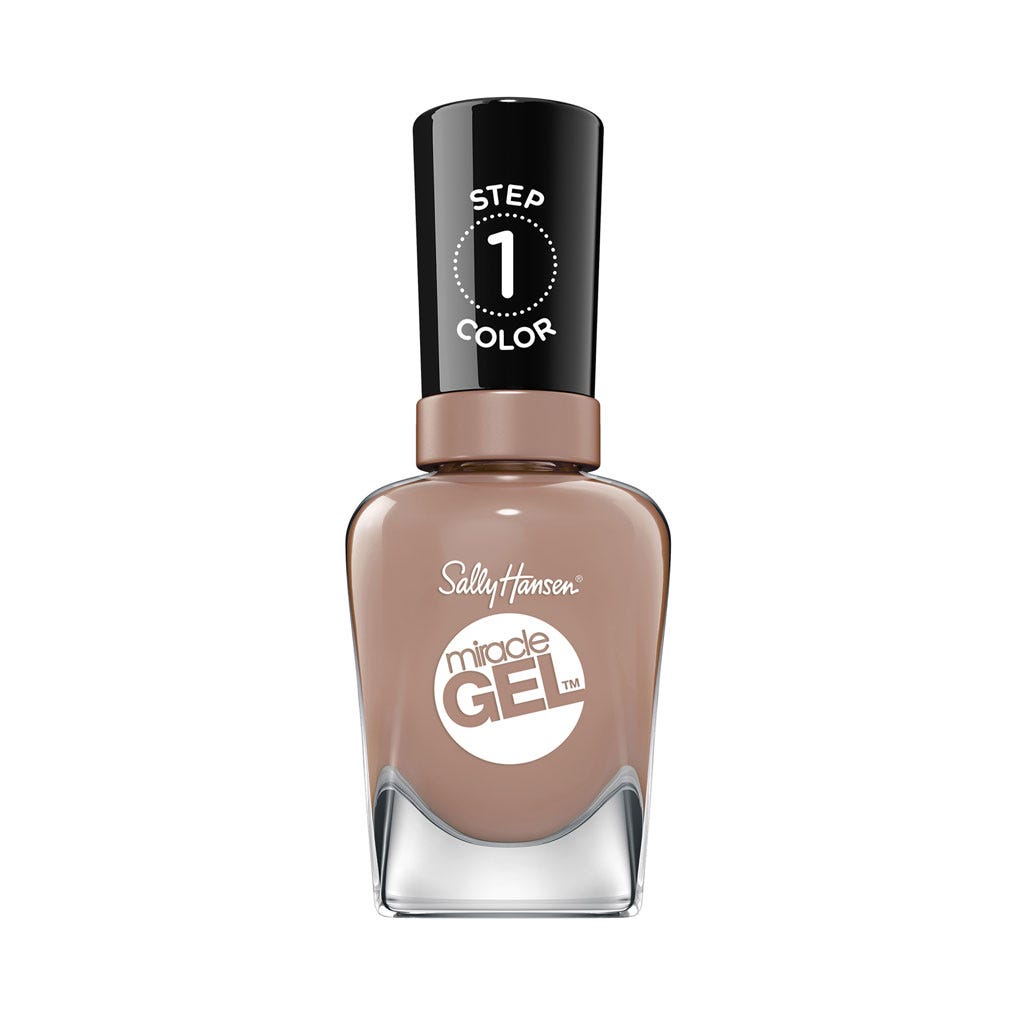 Esmalte Sally Hansen Miracle Gel Mocha Me Crazy 212