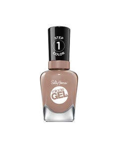 Esmalte Sally Hansen Miracle Gel Mocha Me Crazy 212