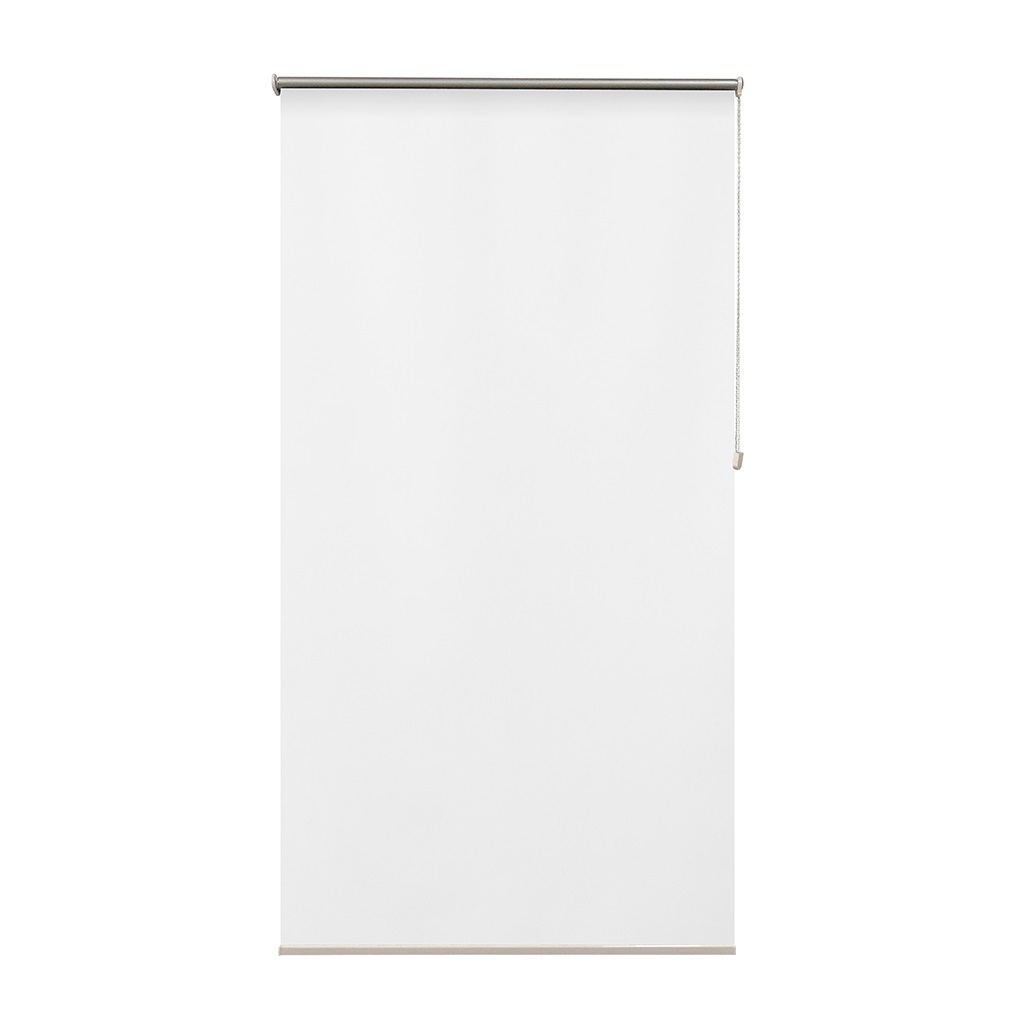 Persiana blackout blanco 120x230CM