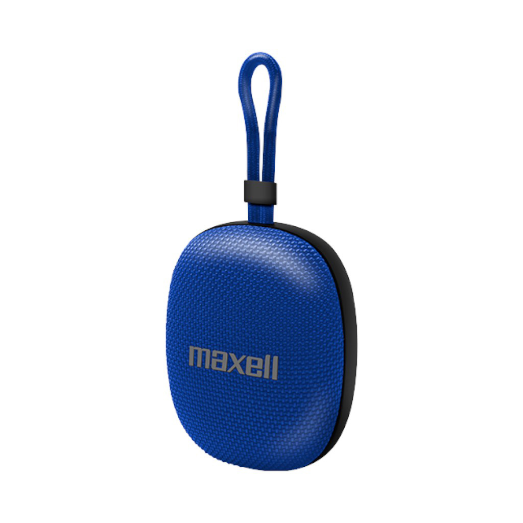 PARLANTE INALÁMBRICO TREK AZUL MAXELL