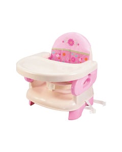 Asiento Elevado Pegable Rosado Deluxe Confort Summer Infant