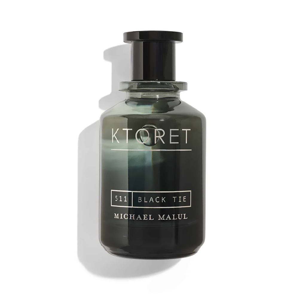 Michael Malul Ktoret 511 Black Tie Eau De Parfum 100 Ml
