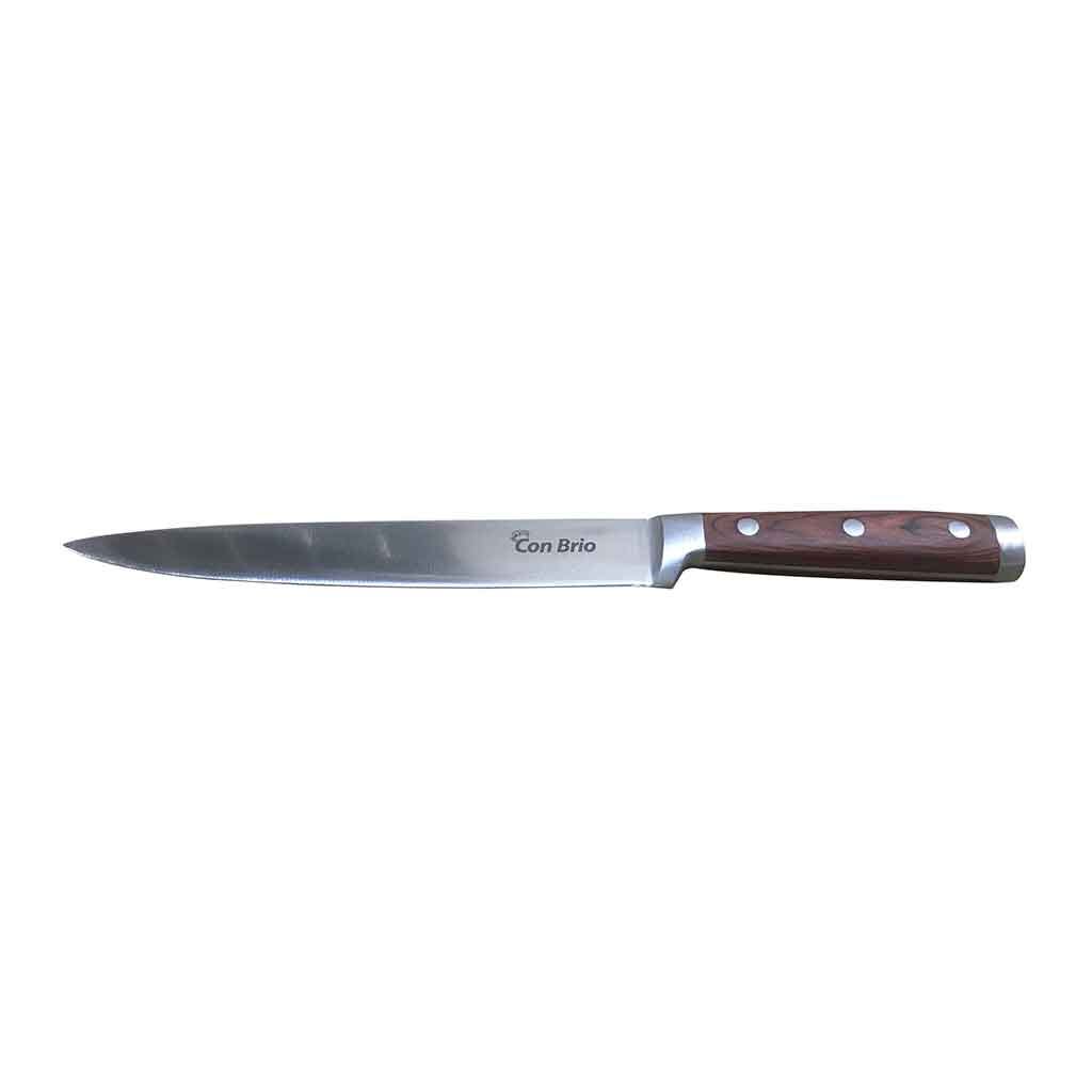 Cuchillo De Acero 7Cm