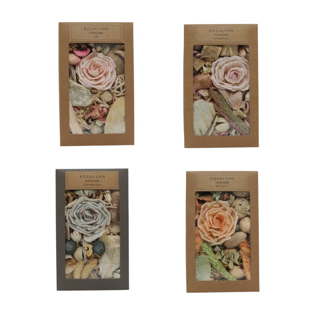 Potpourri 12x6x20cm Surtido