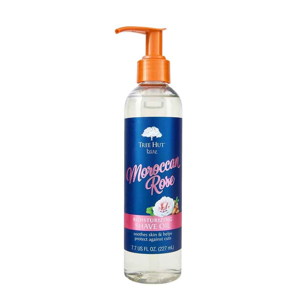 Tree Hut Shave Oil - Moroccan Rose 7.7 oz