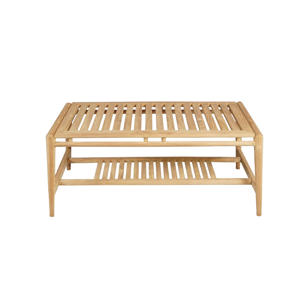 Mesa De Centro De Patio 110X45X55Cm