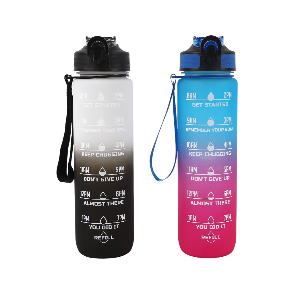 Botella De Agua 34Oz Surtido