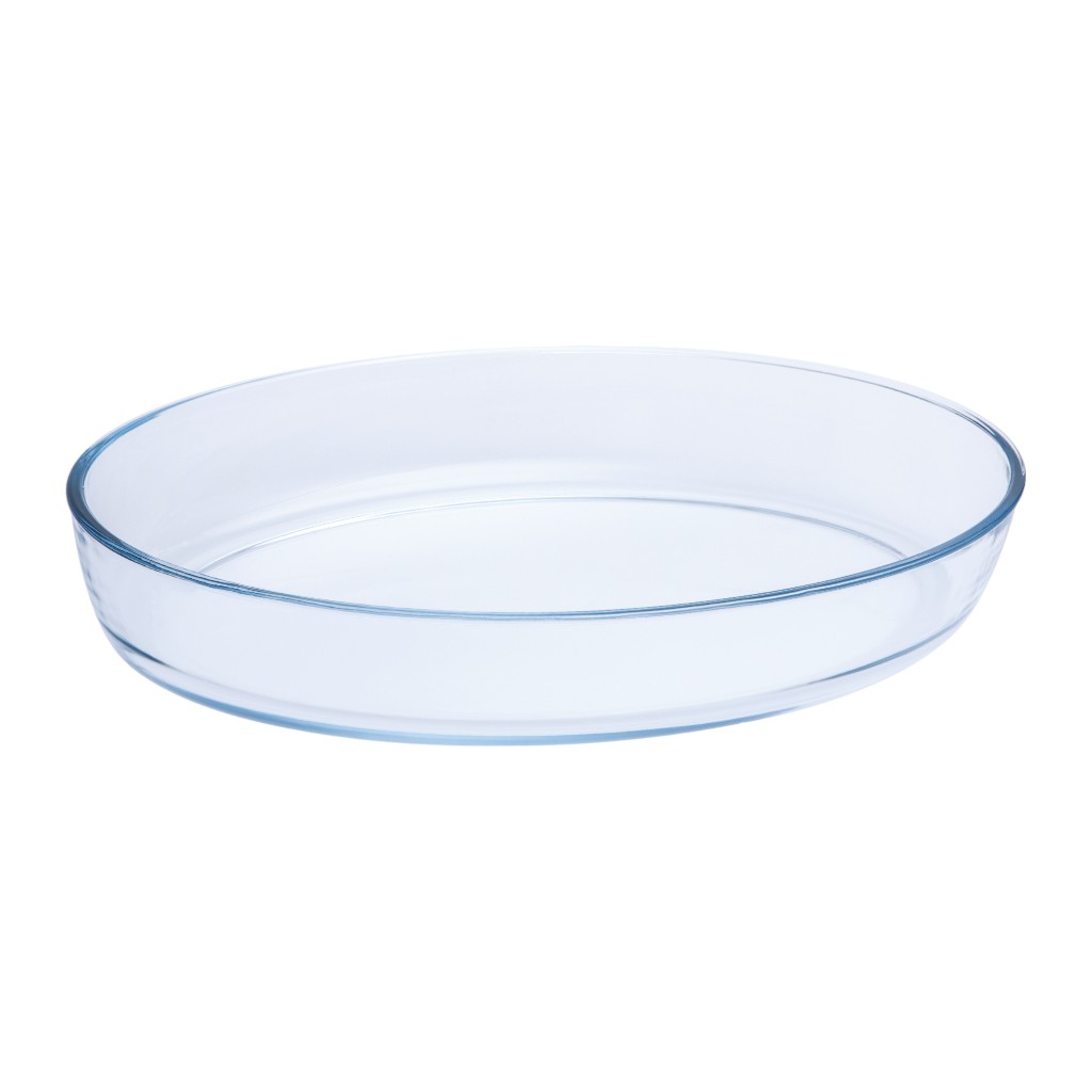 Bandeja Para Hornear Ovalada 35x24x6.5cm