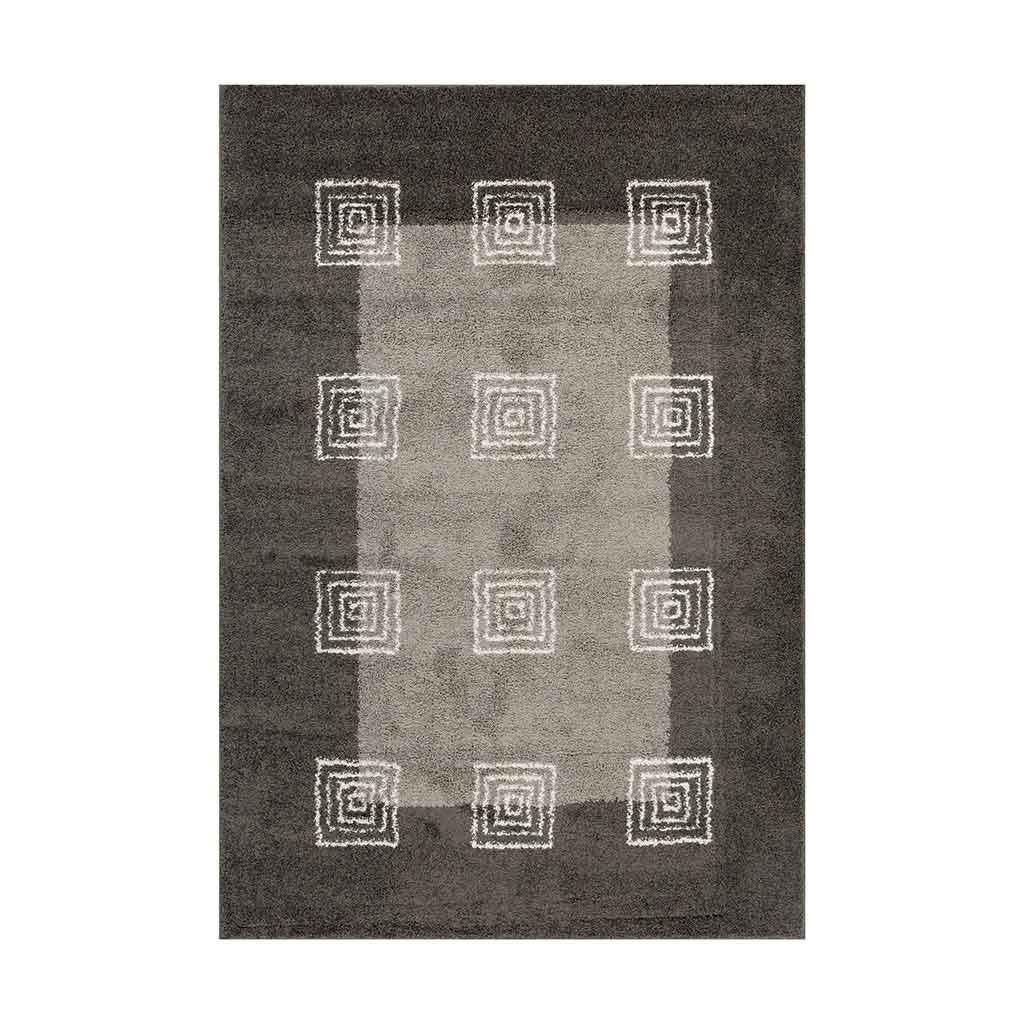 Alfombra Con Diseño Estampada 160x235cm