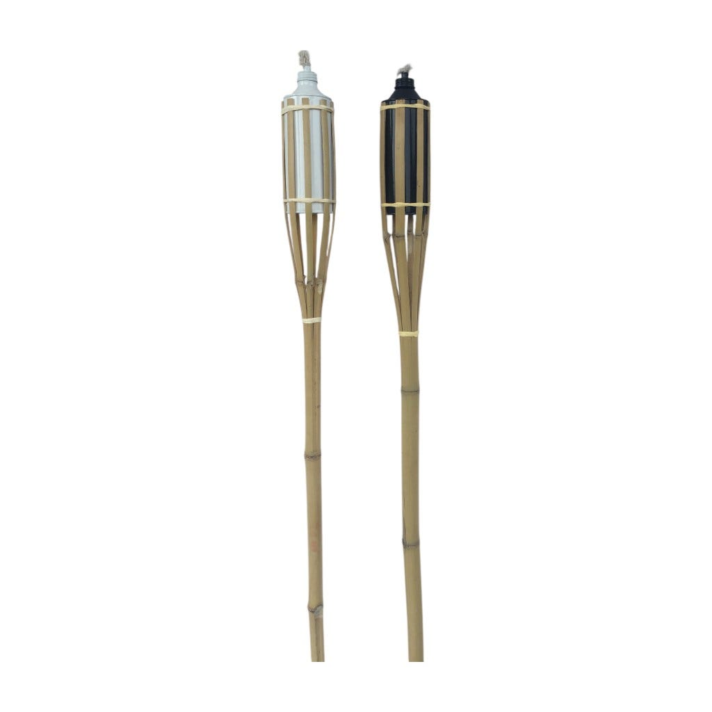 Antorcha De Bamboo 5.5X122CM Surtido