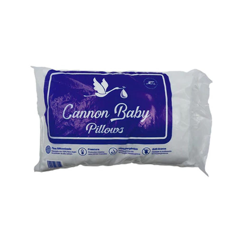 ALMOHADA PARA BEBÉ CANNON BABY