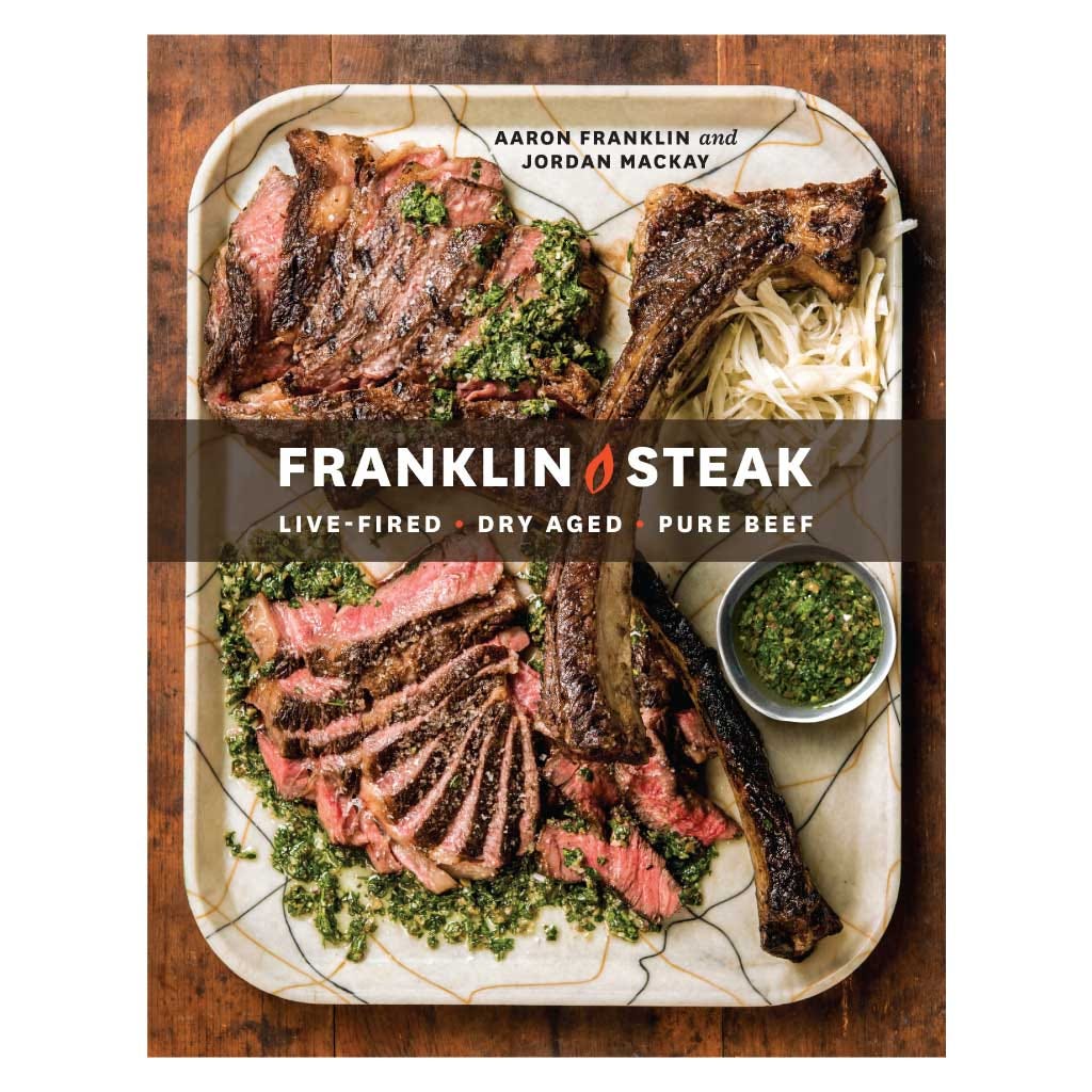 Franklin Steak: Dry-Aged. Live-Fired. Pure Beef