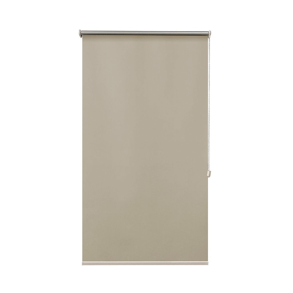 Persiana blackout beige 90x180CM