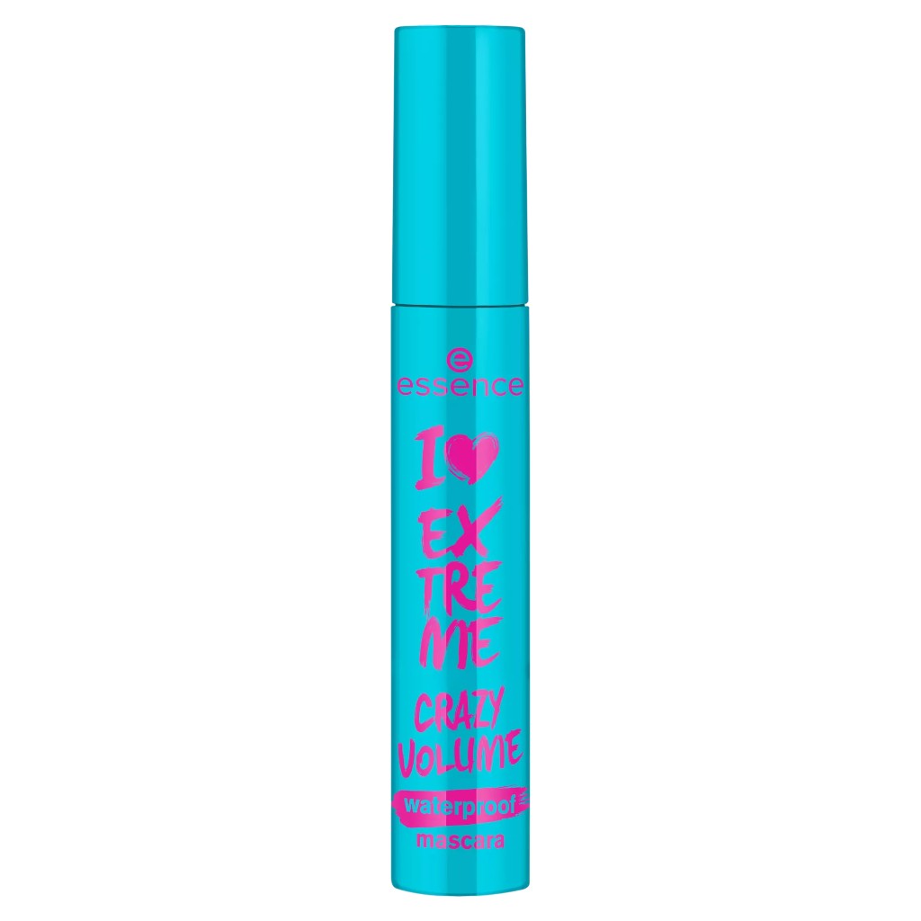 I Love Extreme Crazy Volume Waterproof