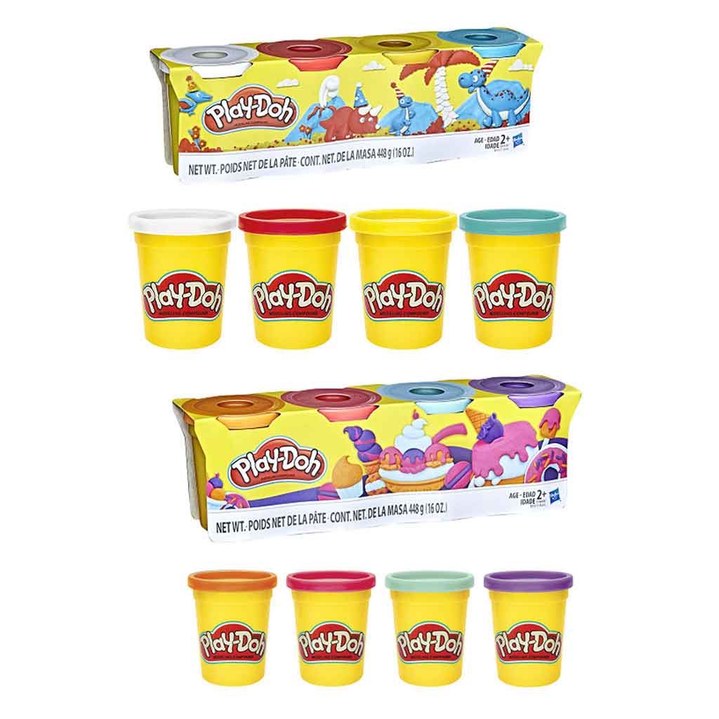 Masa Moldeable Play-Doh Clásico