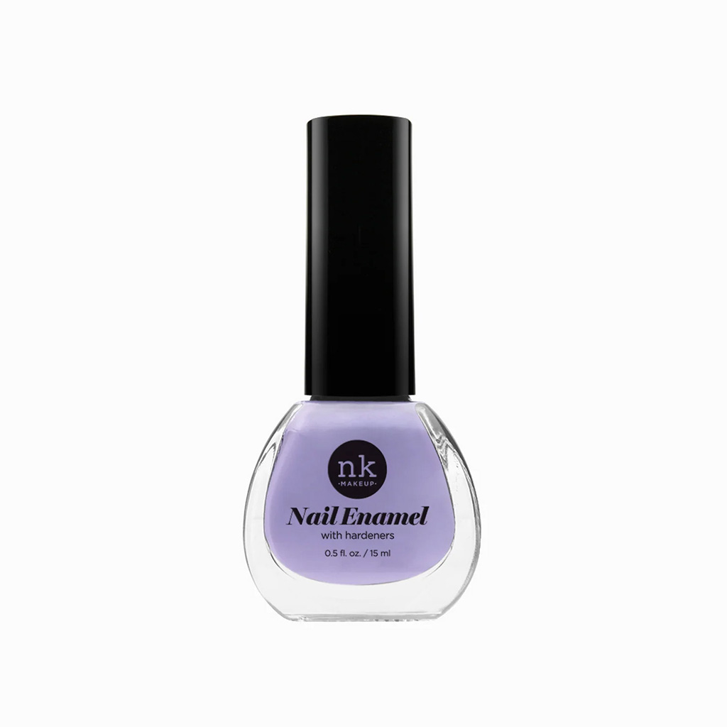 Esmalte De Uñas Nicka K Lilac 15ml