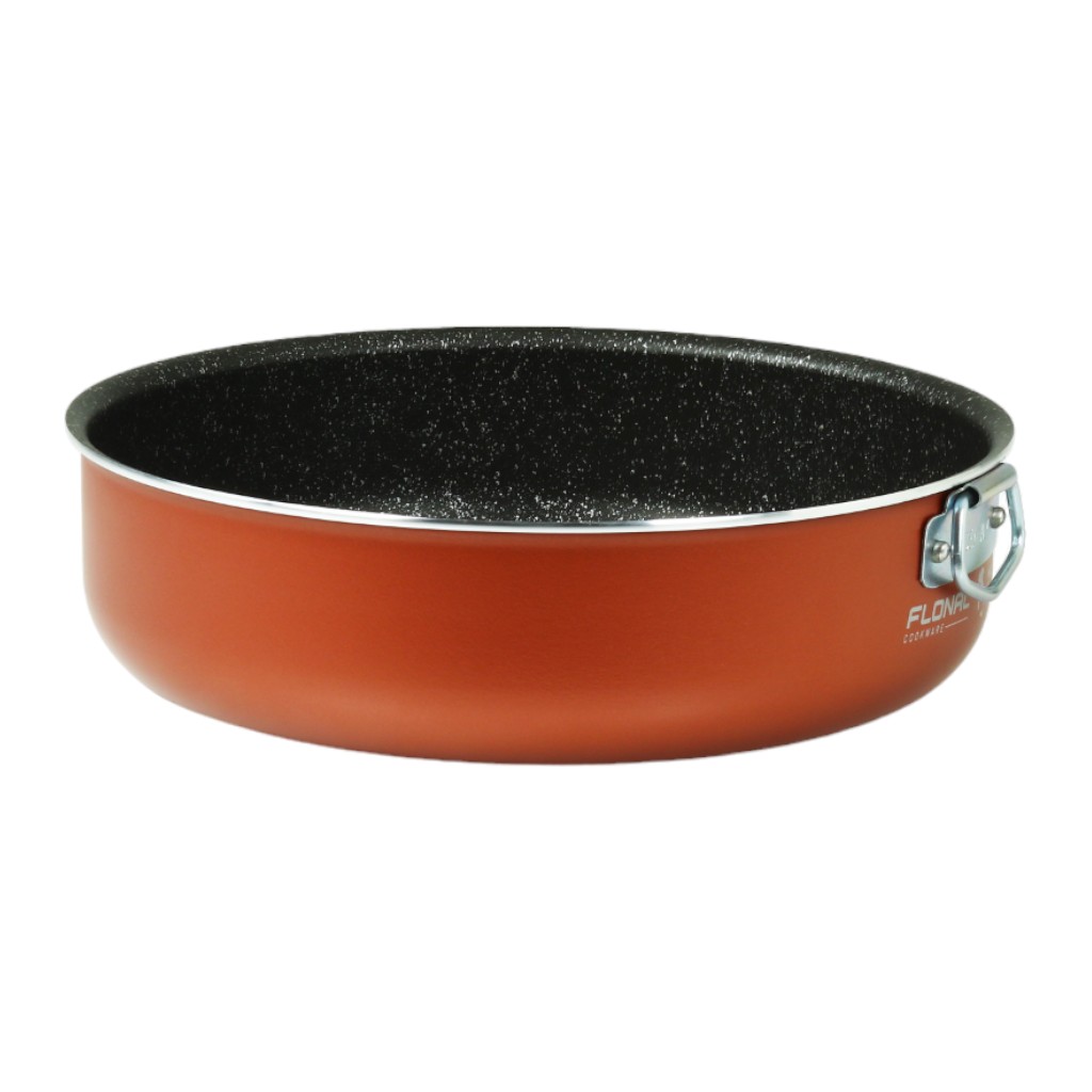 Molde Para Hornear De Color Rojo 28Cm