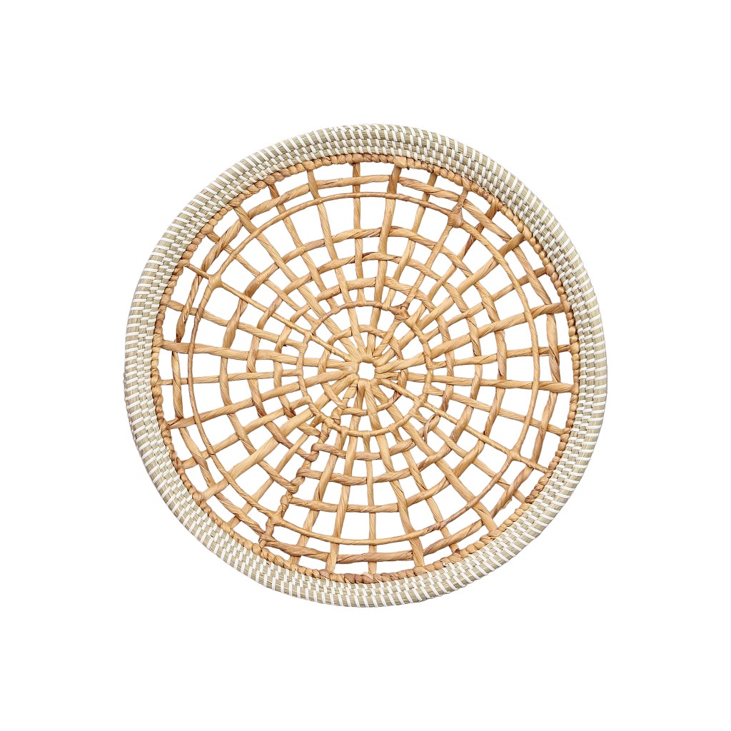 Decoracion Pared De Yute 49X6Cm