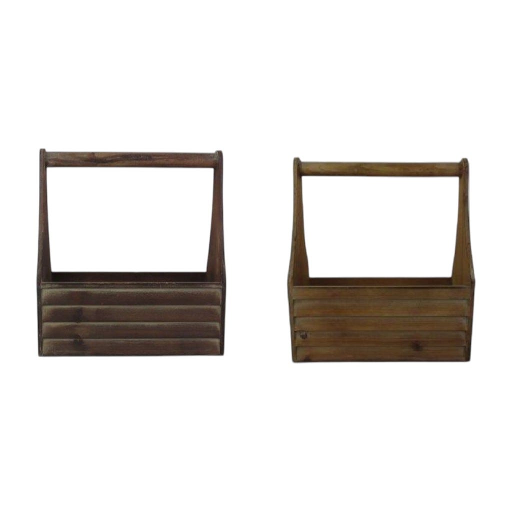 Cesta 27.5X12.5X11Cm