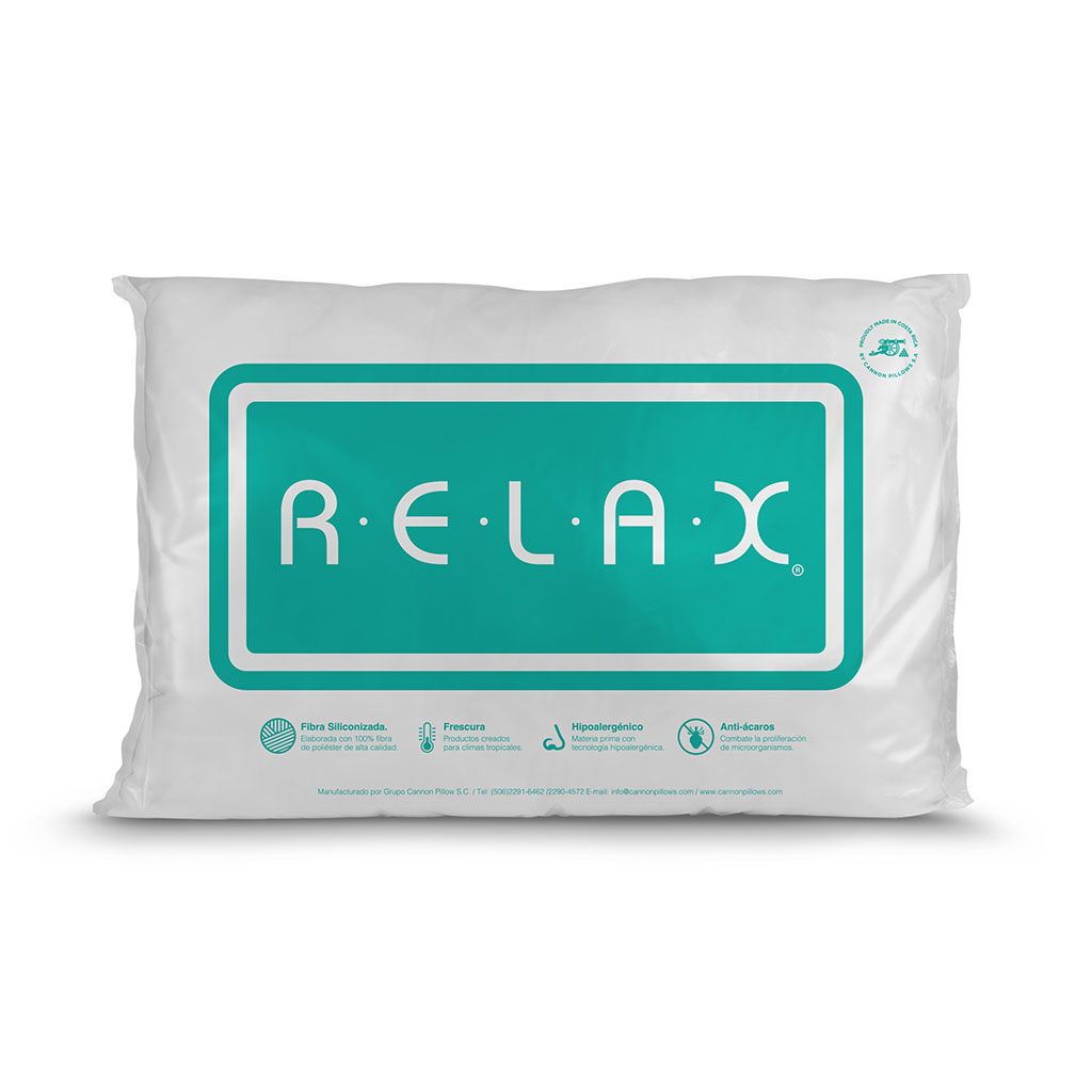 Almohada Relax King Size