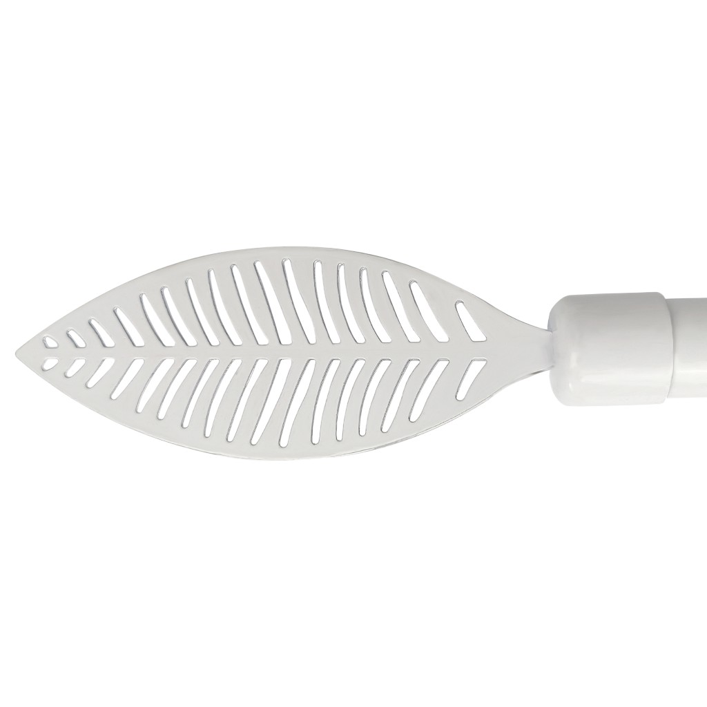 Cortinero Blanco 160-300cm