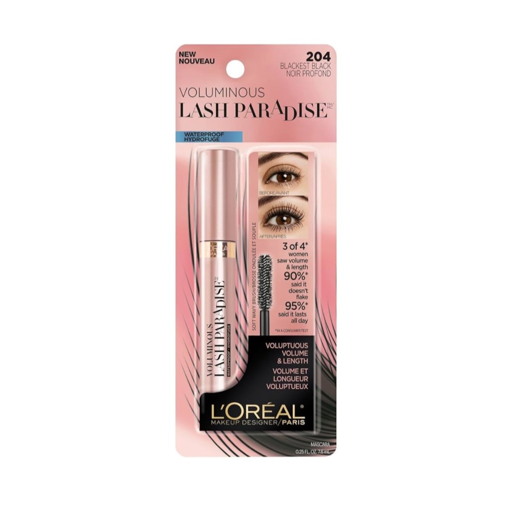 Lash Paradise V. Black 204 Wp