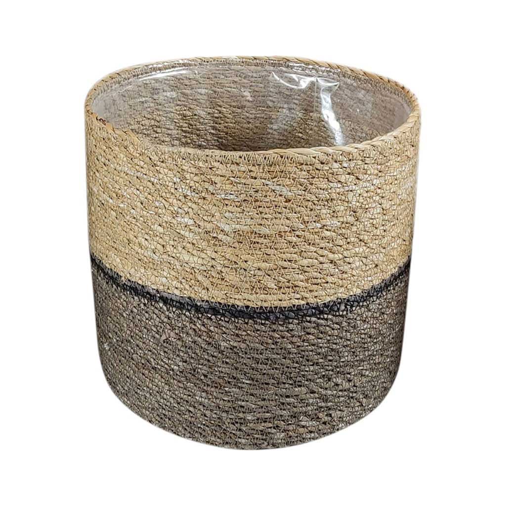 Cesta Para Plantas 22x20cm