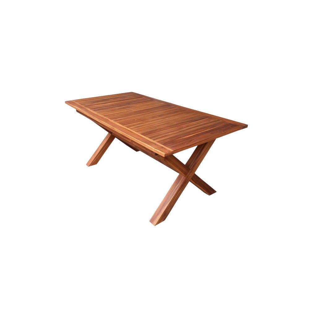 Mesa Fija Cruzada Venis 180X90X72Cm