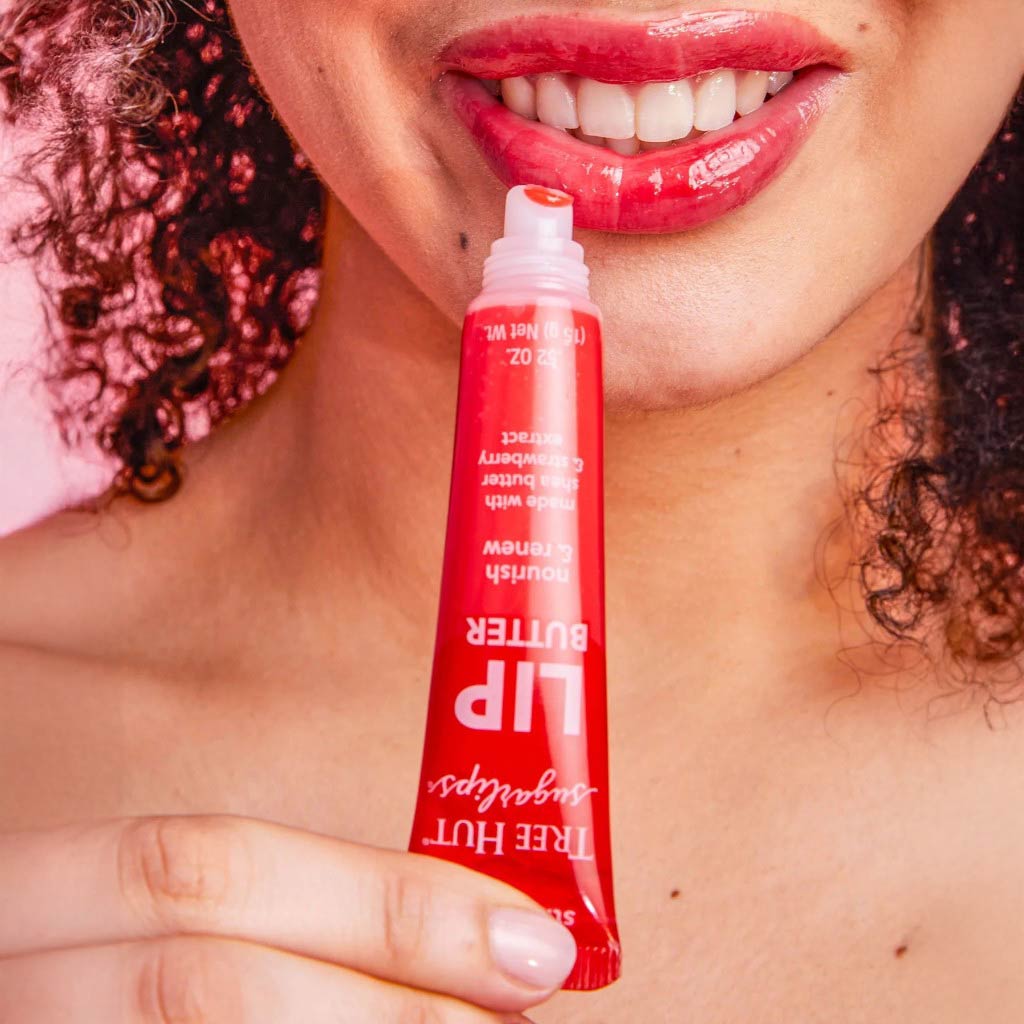 Sugarlips Strawberry Lip Butter