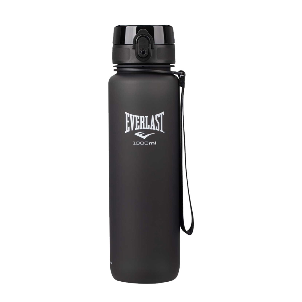 Botella 1000Ml Tritan Everlast Bk